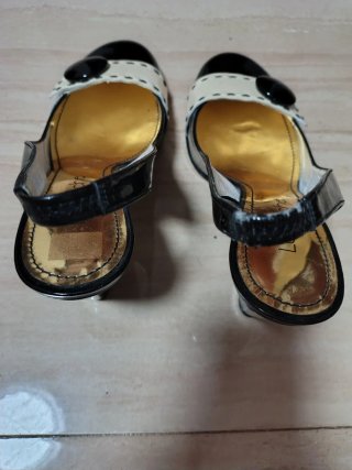 Zapatos de tacón L'otouche bicolor Talla 38