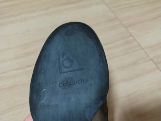 Zapatos de tacón L'otouche bicolor Talla 38