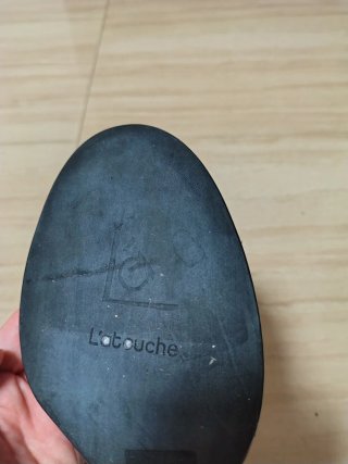 Zapatos de tacón L'otouche bicolor Talla 38