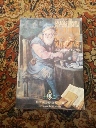 La fascinante historia de la alquimia descrita ...