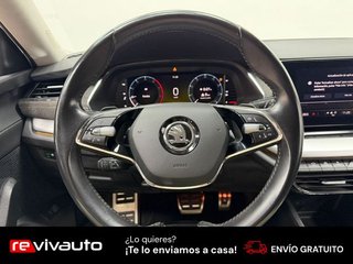 Skoda Octavia Combi 2.0 TDI 110kW(150CV) DSG 4x4 Scout