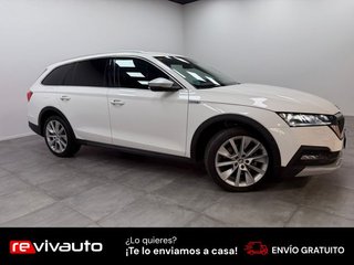 Skoda Octavia Combi 2.0 TDI 110kW(150CV) DSG 4x4 Scout