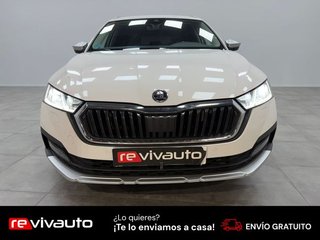 Skoda Octavia Combi 2.0 TDI 110kW(150CV) DSG 4x4 Scout