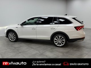 Skoda Octavia Combi 2.0 TDI 110kW(150CV) DSG 4x4 Scout