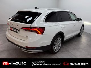 Skoda Octavia Combi 2.0 TDI 110kW(150CV) DSG 4x4 Scout