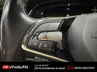 Skoda Octavia Combi 2.0 TDI 110kW(150CV) DSG 4x4 Scout