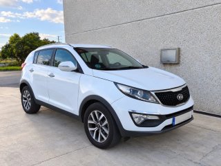 KIA Sportage 2016