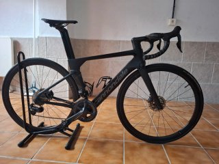 Bicicleta Cannondale SYSTENSIX alto módulo T.51 M