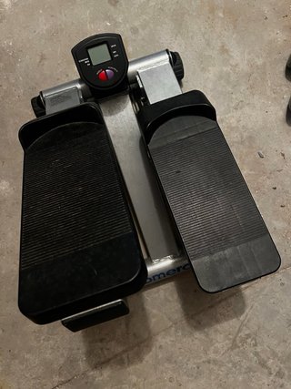 Mini stepper marca Boomerang