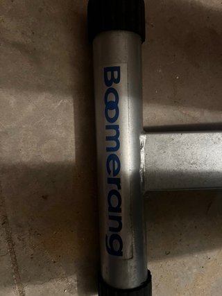 Mini stepper marca Boomerang