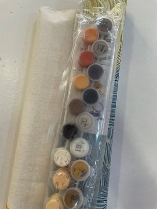 Kit Pintura por Números Perros