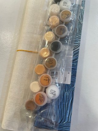 Kit Pintura por Números Perros