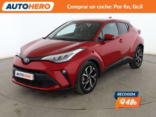 Toyota C-HR 1.8 Hybrid Advance