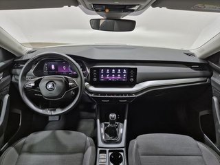 Skoda Octavia Combi Ambition 2,0 TDI 110 kW (150 CV) Manual 6 vel.