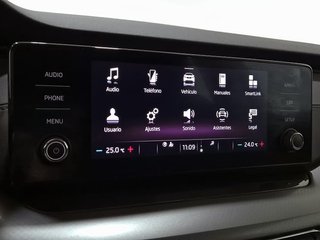 Skoda Octavia Combi Ambition 2,0 TDI 110 kW (150 CV) Manual 6 vel.