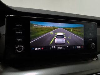 Skoda Octavia Combi Ambition 2,0 TDI 110 kW (150 CV) Manual 6 vel.
