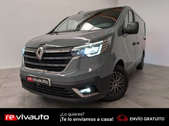 Renault Trafic 2.0dCi Energy Blue Authentic 4P Combi 2023