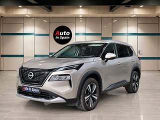 Nissan X-Trail e-Power 2023