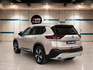 Nissan X-Trail e-Power 2023