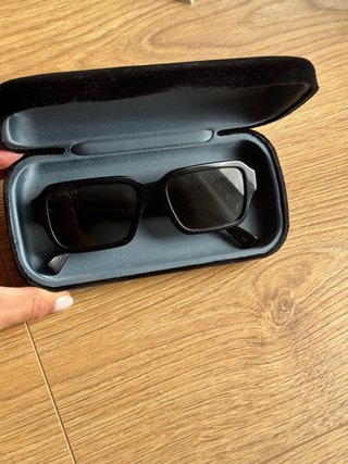 Gafas de Sol Gucci Negras