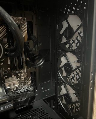 PC Gaming Tempest, ASUS, Zotac