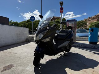 Scooter Sym Joymax 125cc 2014