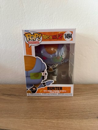 Funko Pop! Dragon Ball Z Burter 1494
