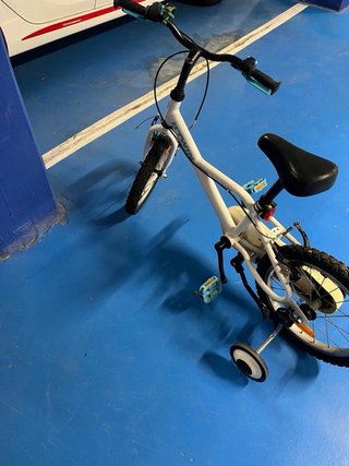 Bicicleta Infantil Btwin hasta 8 años