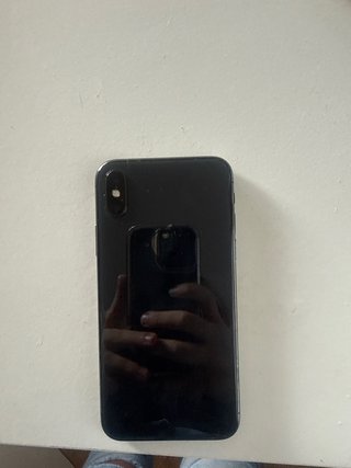 iPhone X Space Gray