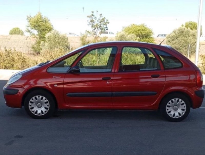 Citroën Xsara 2009
