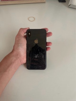 iPHONE X PARA RESTAURAR