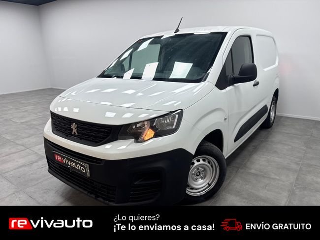Peugeot Partner 2021