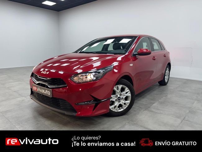 Kia cee'd f/l 5p 1.6 MHEV iMT Drive 2022
