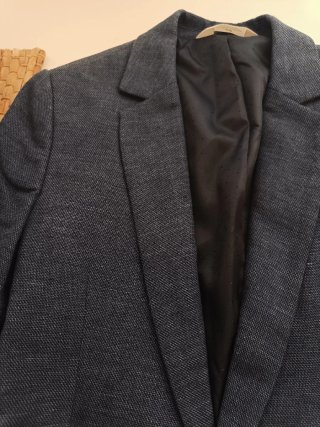 Blazer gris niño 11-12 años
