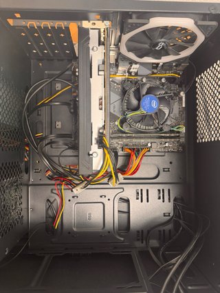 PC Gaming de Entrada