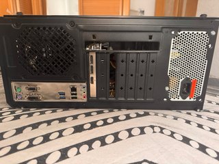 PC Gaming de Entrada