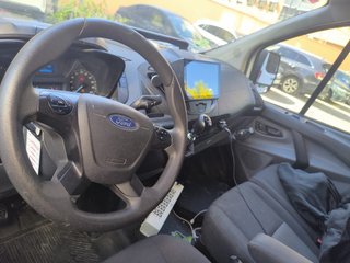 Ford E-Transit Custom 2017