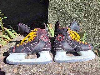 Patines de hockey Oxelo