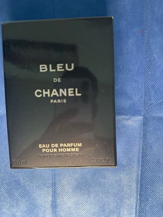 Perfume Bleu de Chanel Eau de Parfum Pour Homme