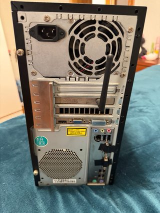 PC Medion Intel Core i5 8GB RAM DDR3
