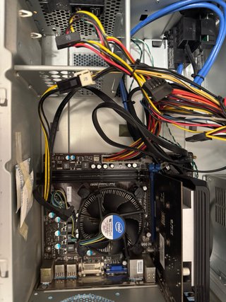 PC Medion Intel Core i5 8GB RAM DDR3
