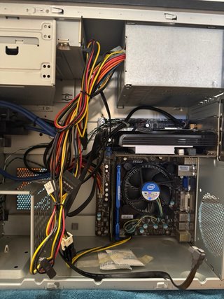 PC Medion Intel Core i5 8GB RAM DDR3