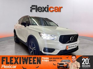 Volvo XC40 2.0 D3 AWD Momentum Auto
