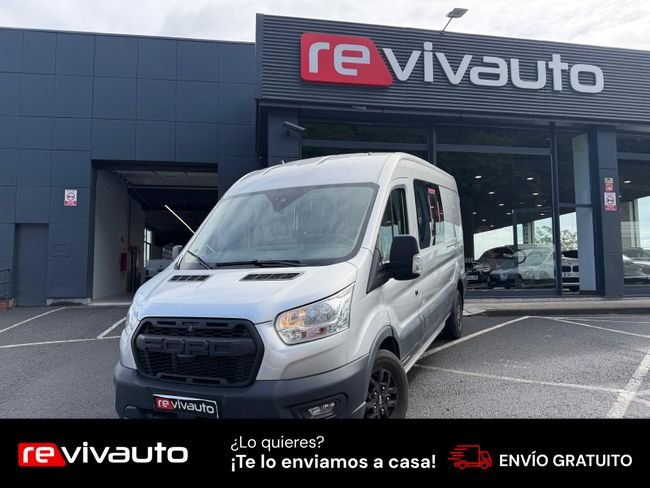 Ford Transit 350 L3 Kombi Trend 2021