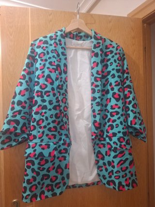 Americana Animal Print Multicolor