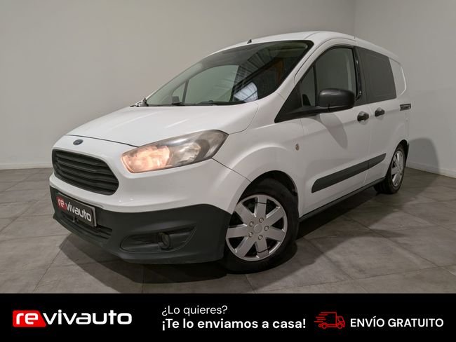 Ford Transit Courier VAN 1.5 TDCi Trend 2015