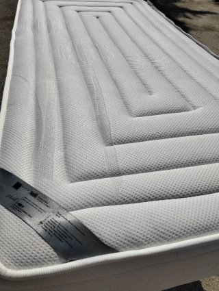 Colchón ensacado Goudi 100x200