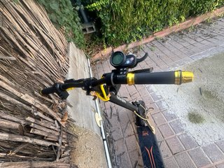 KUKIRIN G2 PRO MATRICULADO.