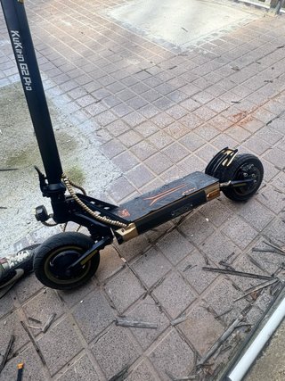 KUKIRIN G2 PRO MATRICULADO.