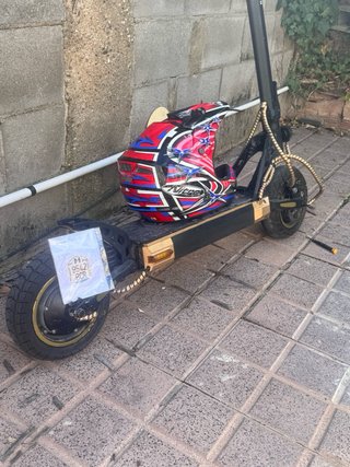 KUKIRIN G2 PRO MATRICULADO.